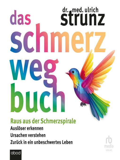 Title details for Das Schmerz-weg-Buch by Dr. med. Ulrich Strunz - Wait list